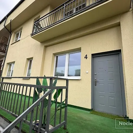 Unikatowe Apartment Swinoujscie