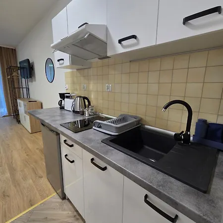 Apartment Zachodnia Przystan *