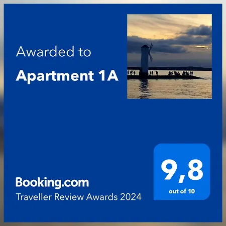1a Apartment Swinemünde