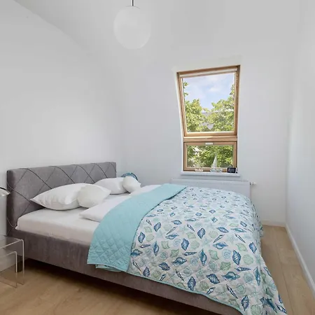 Apartment Teresa Morski W Swinoujsciu Z Parkingiem I Balkonem By Renters