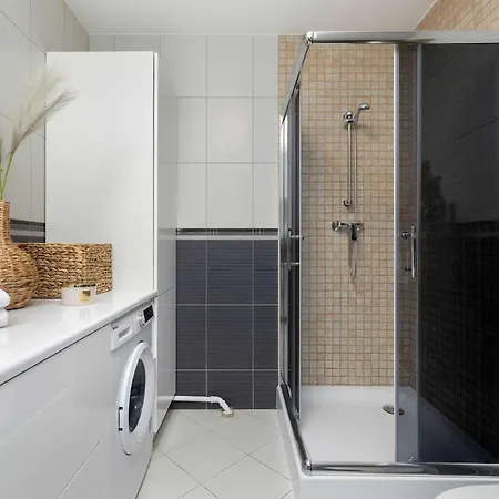Apartment Teresa Morski W Swinoujsciu Z Parkingiem I Balkonem By Renters *