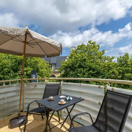 Apartment Teresa Morski W Swinoujsciu Z Parkingiem I Balkonem By Renters Swinoujscie