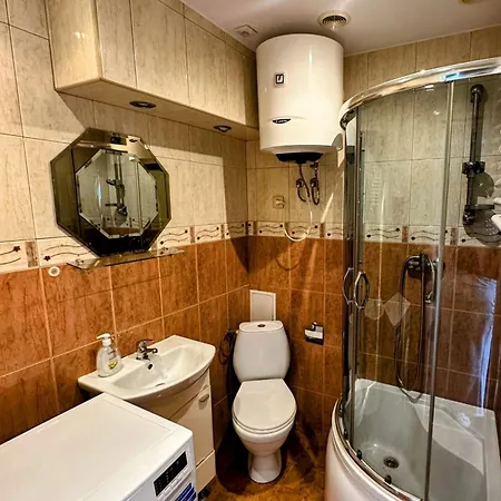 Apartament Mewa Centrum