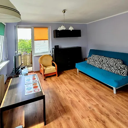 Apartament Mewa Centrum Apartment *