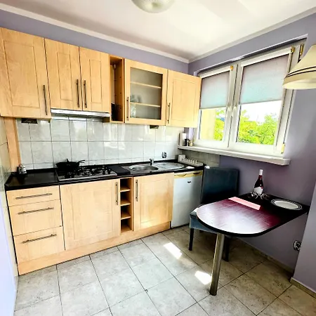 Apartament Mewa Centrum * Swinoujscie