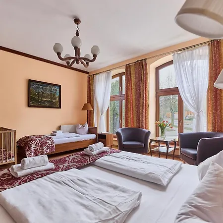 Casa de hóspedes Kamienica Pod Kasztanami Swinoujscie