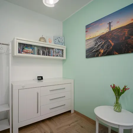 Na Fali Apartment Swinoujscie