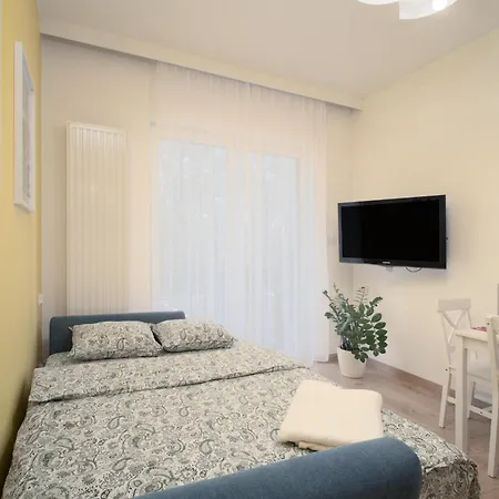 Apartment Na Fali Swinoujscie