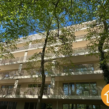 Apartment Greeneri Park - Visitopl