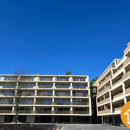 Apartment Greeneri Park - Visitopl Swinoujscie