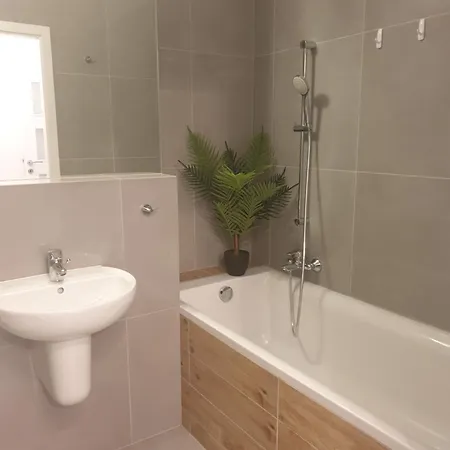 Apartment Wyspa Uznam - Rondo Rozy Wiatrow