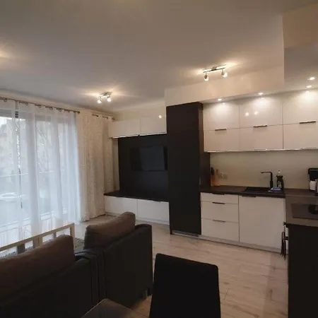 Apartment Wyspa Uznam - Rondo Rozy Wiatrow Swinoujscie