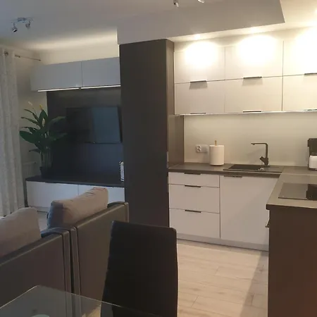 Apartment Wyspa Uznam - Rondo Rozy Wiatrow