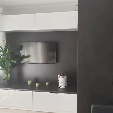 Apartment Wyspa Uznam - Rondo Rozy Wiatrow *