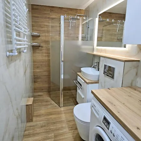 Apartament Sky