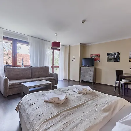 Apartment - Rezydencja Zeromskiego