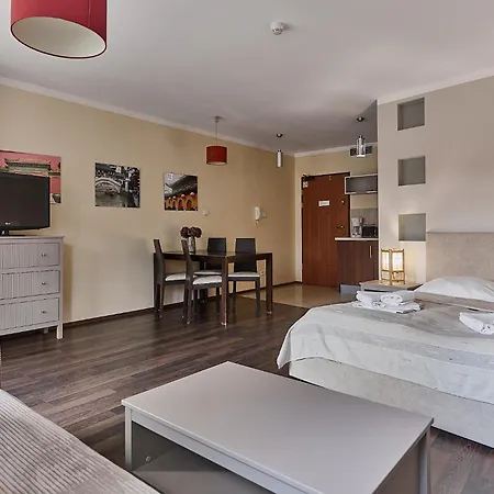 - Rezydencja Zeromskiego Apartment Swinoujscie