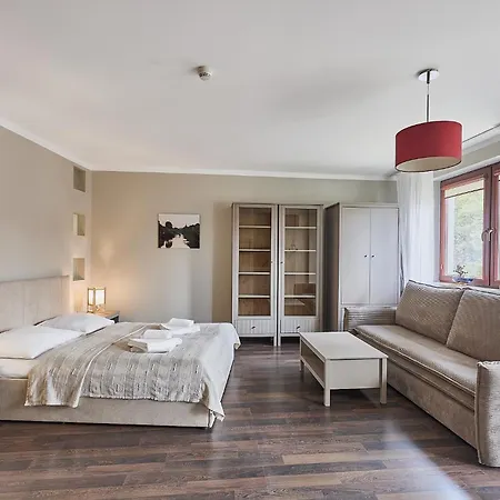 Apartment - Rezydencja Zeromskiego Swinoujscie