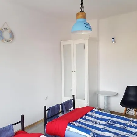 Apartment 3 Z Balkonem Asklepios