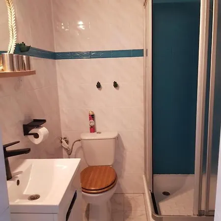 3 Z Balkonem Asklepios Apartment Swinoujscie