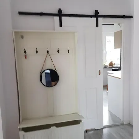 3 Z Balkonem Asklepios Apartment *