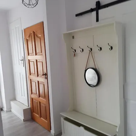 Apartment 3 Z Balkonem Asklepios *