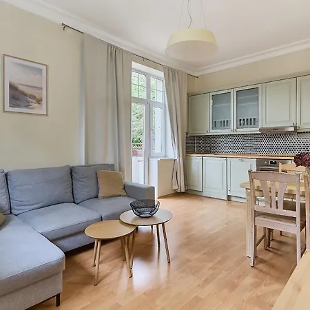 - Sienkiewicza 14 - Baltic Pearl Apartment *