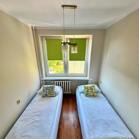 Apartament Mewa Centrum Apartment Swinoujscie