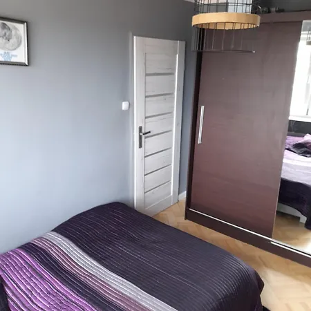 Apartment Miszkanie Na 6 Osob Na Ulicy Matejki