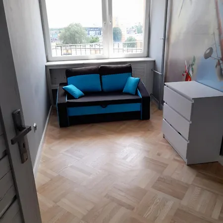 Apartment Miszkanie Na 6 Osob Na Ulicy Matejki Swinoujscie