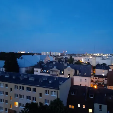 Apartment Miszkanie Na 6 Osob Na Ulicy Matejki