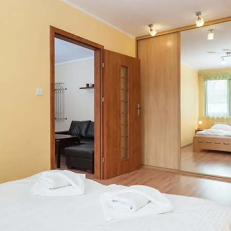 Apartment Apartamenty Zeromskiego 29 By Noclegi Renters *
