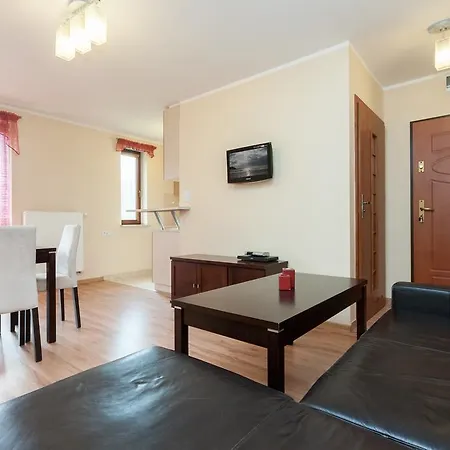 Apartment Apartamenty Zeromskiego 29 By Noclegi Renters Swinoujscie