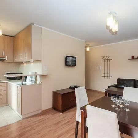 Apartment Apartamenty Zeromskiego 29 By Noclegi Renters Swinoujscie