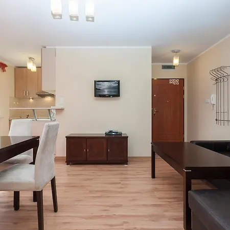 Apartment Apartamenty Zeromskiego 29 By Noclegi Renters *
