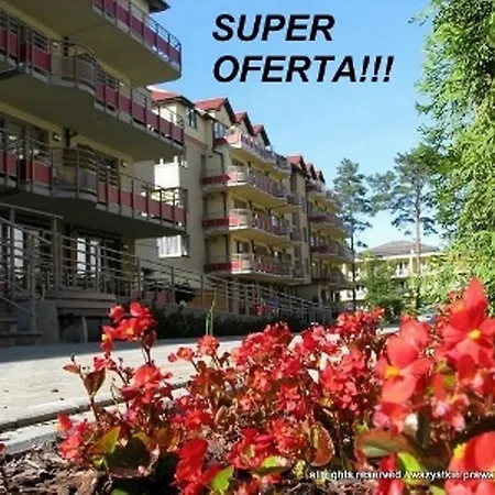 Apartment Wyspa Uznam - Wyspa Uznam Swinoujscie