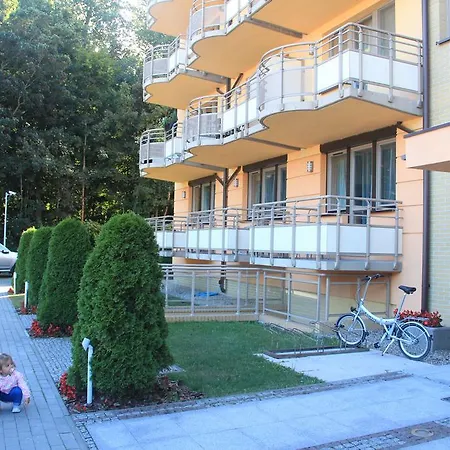 Apartment Baltic *