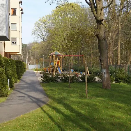 Apartament Sloneczny Swinoujscie