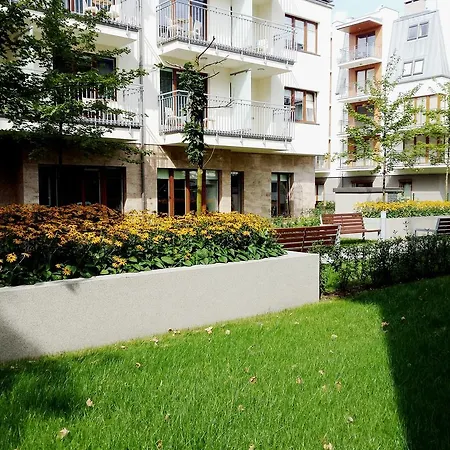 Na Wyspie - Aquamarina - Budynek A - B - C Apartment *