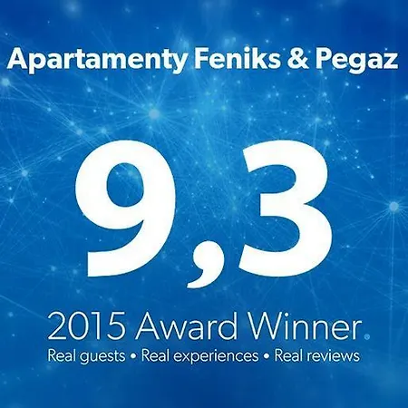 Feniks & Pegaz Apartment *