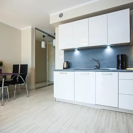 Feniks & Pegaz Apartment Swinoujscie