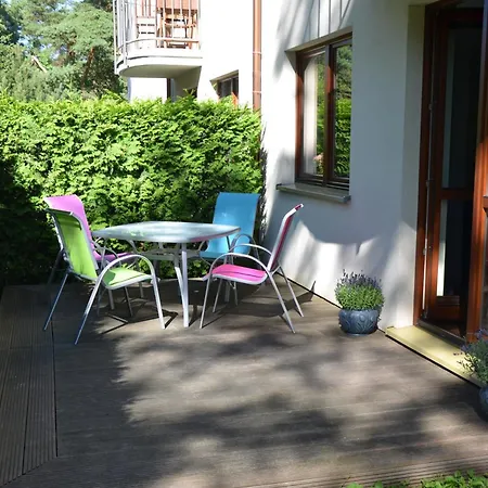 Apartament Agata Apartment Swinoujscie