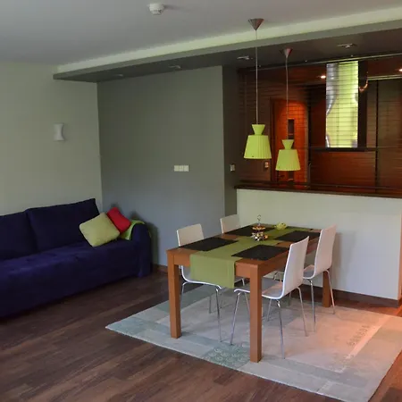 Apartment Apartament Agata *