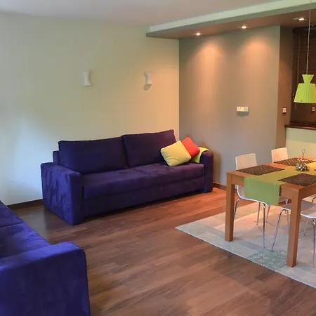 Apartment Apartament Agata Swinoujscie