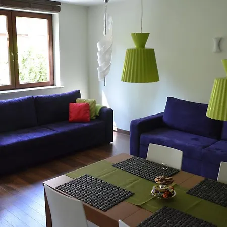 Apartment Apartament Agata *