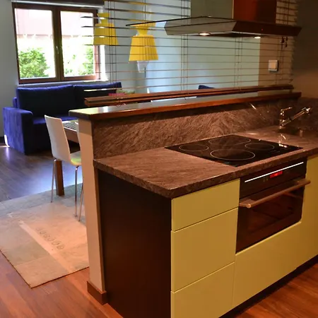 Apartament Agata Apartment