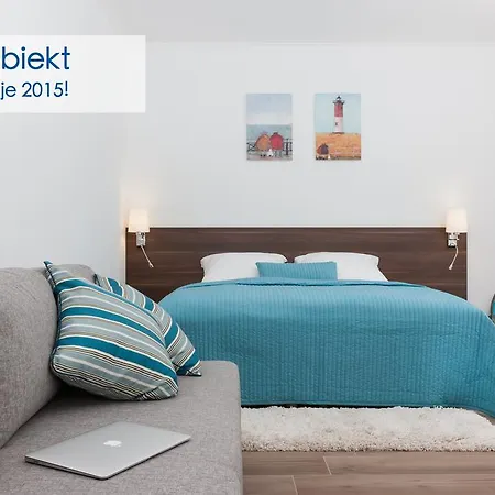 Apartment Aquamarina Swinoujscie