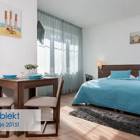Apartment Aquamarina Swinoujscie