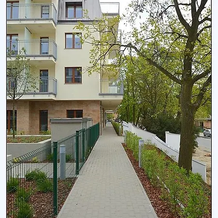 Na Wyspie - Aquamarina - Budynek A - B - C Apartment