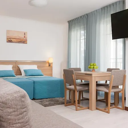Apartment Aquamarina *
